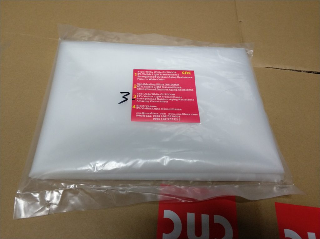 Gree Evalayer Samples Green High Temperature Polyester Film Thermal